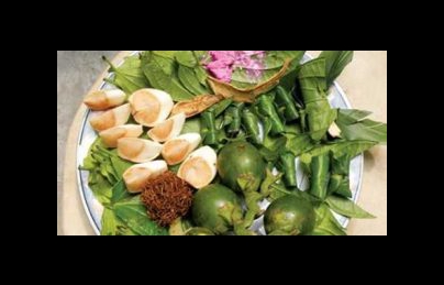 Binh lang (hạt cau khô) vị thuốc nhiều công dụng