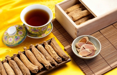 Nhân sâm cao ly Triều Tiên thập toàn đại bổ