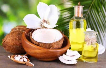 Tinh dầu dừa dược thảo dưỡng trắng da tuyệt hảo
