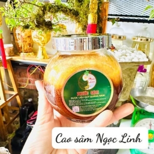 Cao Phước Sâm, Cao Sâm Ngọc Linh Hỗ Trợ Sức Khoẻ Cao Phước Sâm, Cao Sâm Ngọc Linh Hỗ Trợ Sức Khoẻ