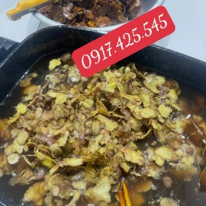 Mứt Sâm Ngọc Linh - Phước Sâm Mứt Sâm Ngọc Linh - Phước Sâm