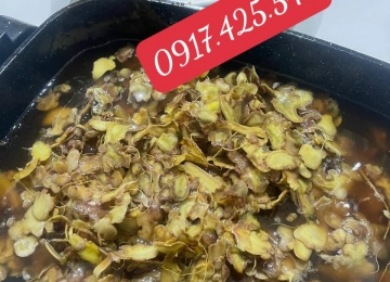 Mứt Sâm Ngọc Linh - Phước Sâm Mứt Sâm Ngọc Linh - Phước Sâm