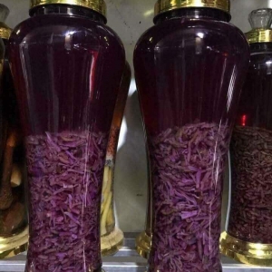 Rượu ba kích tím Rượu ba kích tím