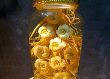 Rượu Sâm Hàn Quốc Rượu Sâm Hàn Quốc