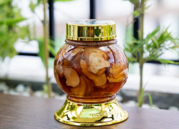 Sâm Ngâm Mật Ong - Phước Sâm Sâm Ngâm Mật Ong - Phước Sâm