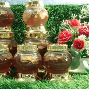 Sâm NgọcLinh Ngâm Mật 900ml Sâm NgọcLinh Ngâm Mật 900ml