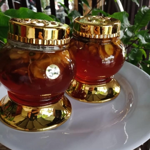 Tam Thất Ngâm Mật Ong 360ml Tam Thất Ngâm Mật Ong 360ml