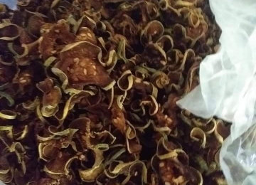 TRÀ BÍ ĐAO SẤY KHÔ TRÀ BÍ ĐAO SẤY KHÔ