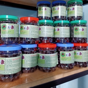 Viên Tể Hà Thủ Ô Viên Tể Hà Thủ Ô